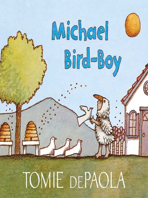 Title details for Michael Bird-Boy by Tomie dePaola - Available